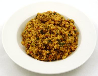 Deli-Salad-Seven Grain Legume